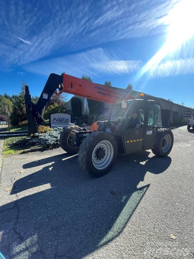 JLG G 6-42 A Empilhadores todo-terreno