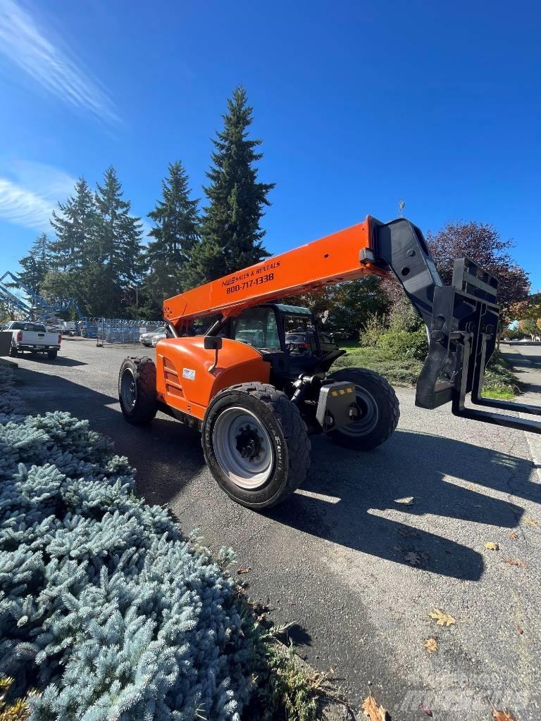 JLG G 6-42 A Empilhadores todo-terreno