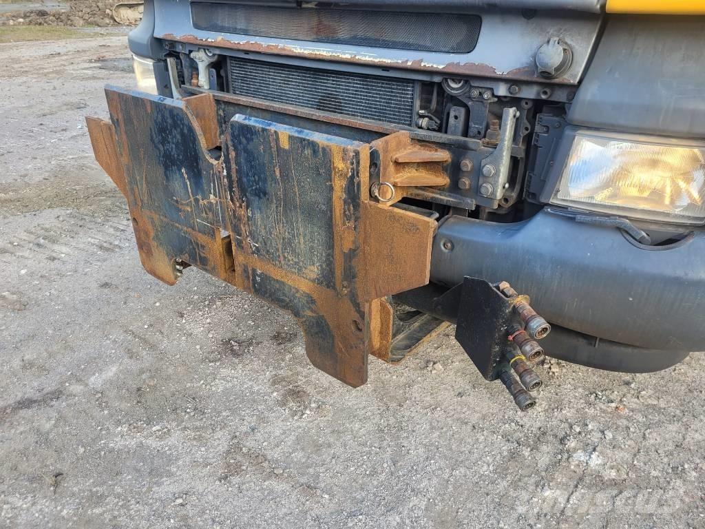 Scania R 500 Camiões Municipais / Uso Geral