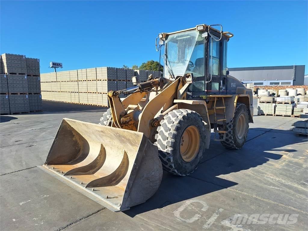 CAT 914 G 4X4 Construção - Outros
