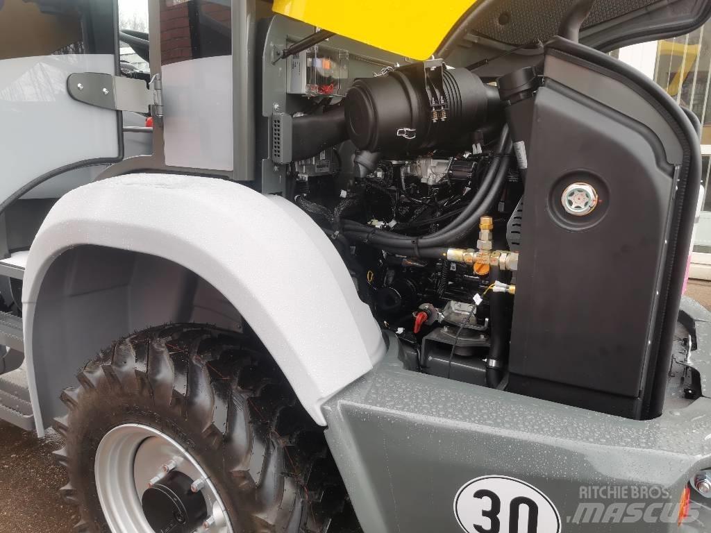 Kramer 5065 Carregadeiras de rodas