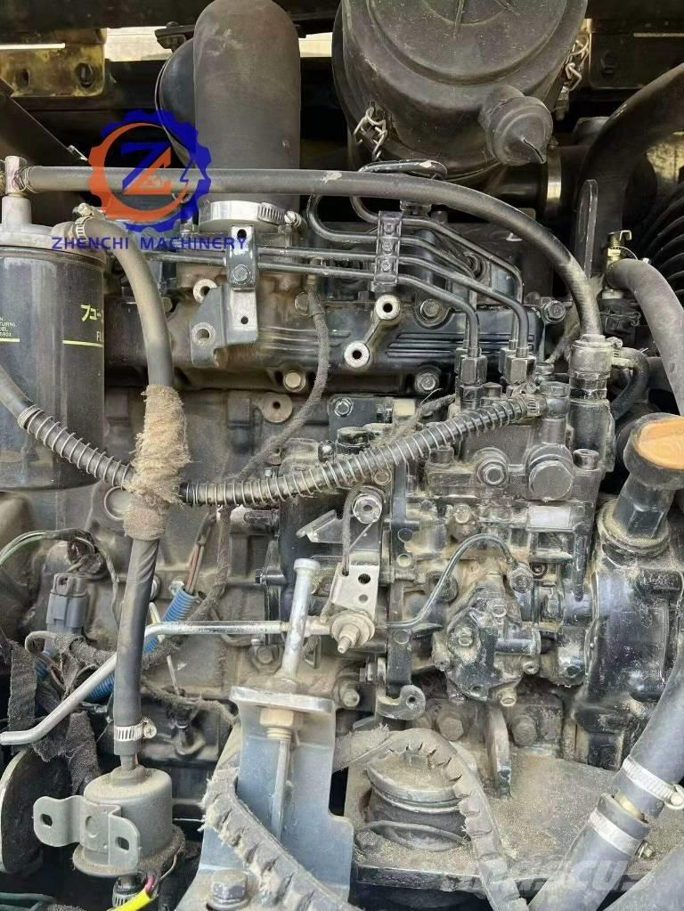 Hyundai 60 W Escavadoras de rodas