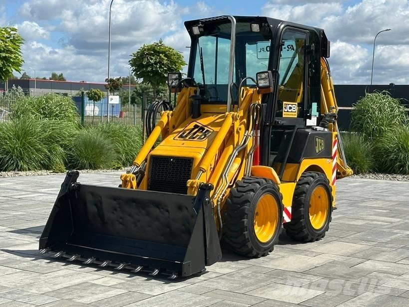 JCB 1 CX Retroescavadeiras