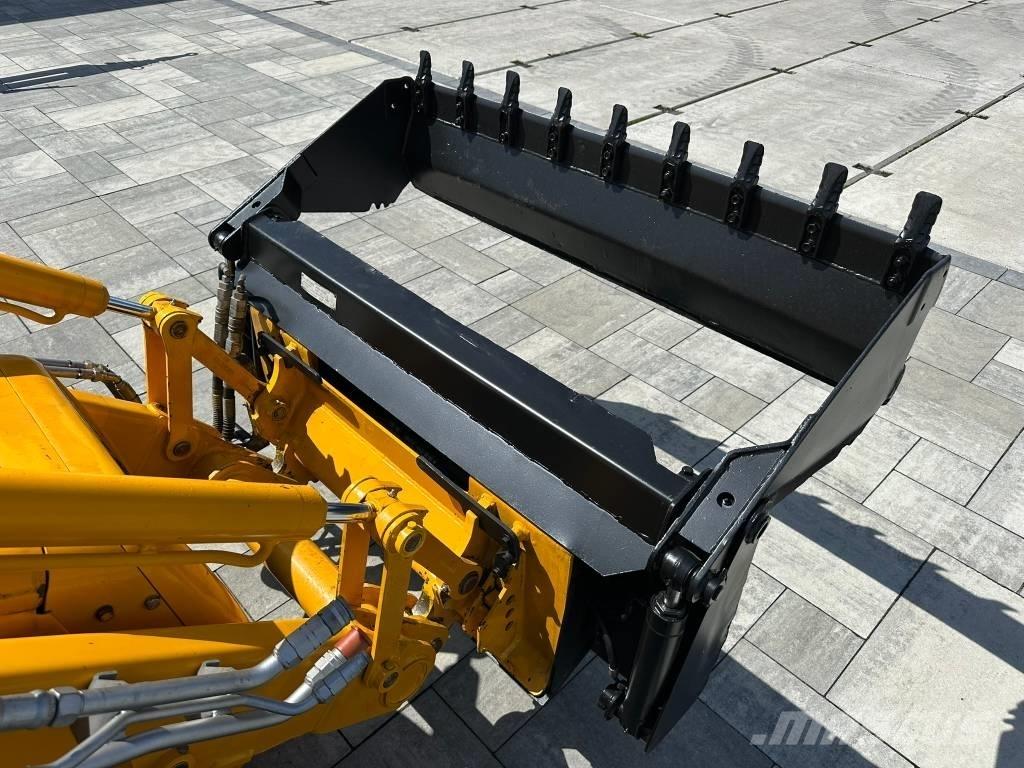 JCB 1 CX Retroescavadeiras