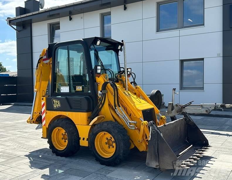 JCB 1 CX Retroescavadeiras
