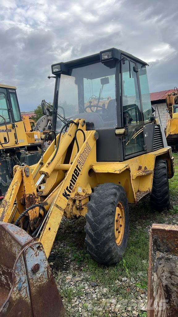Kramer-allrad 300 Rastos