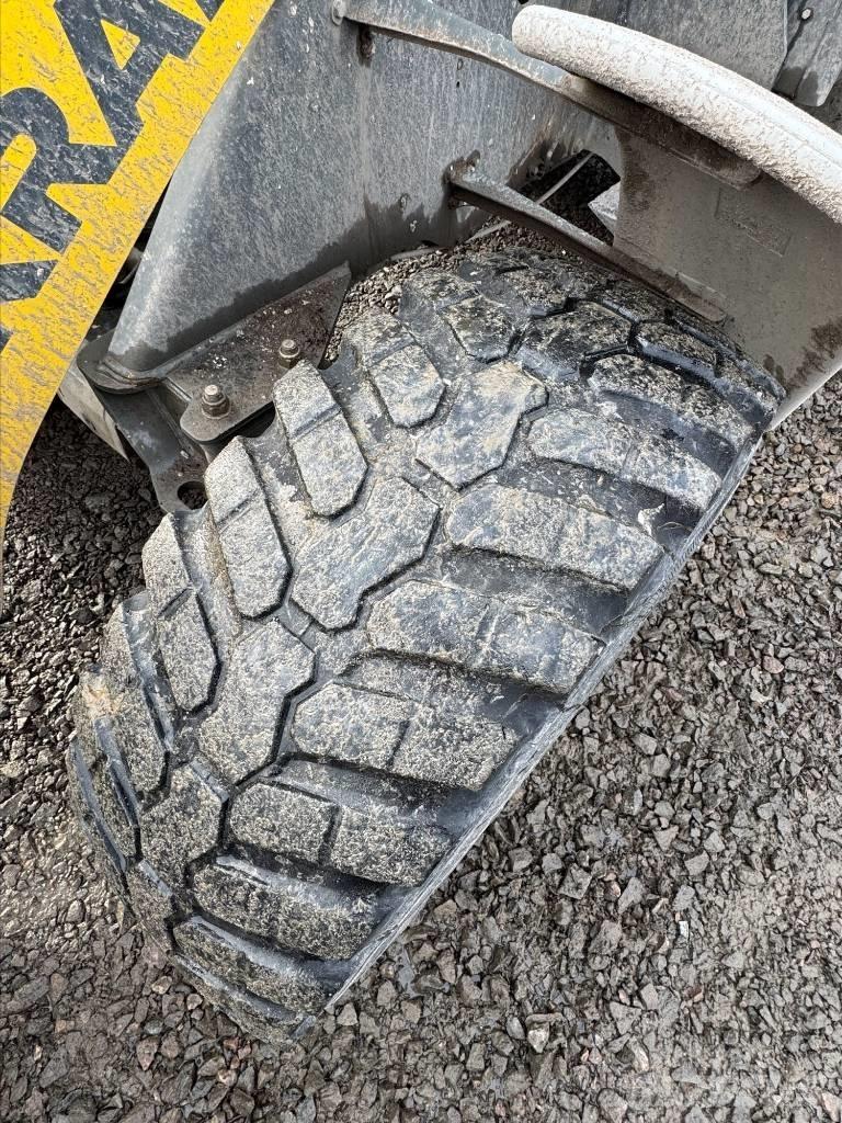 Kramer 5075 Carregadeiras de rodas