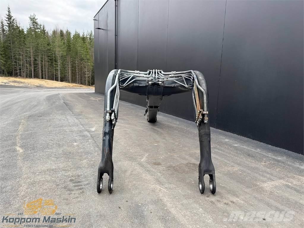 Ponsse C50+ Gruas de ceifeiras