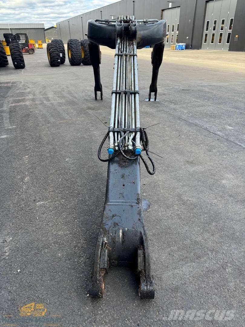 Ponsse C50+ Gruas de ceifeiras