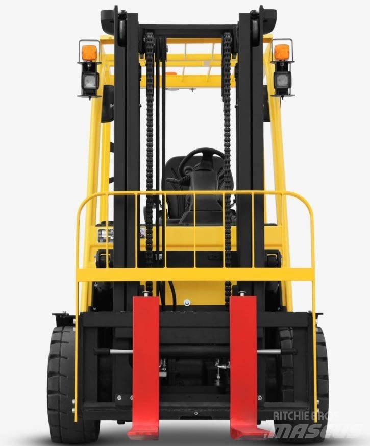 Hyster J 3.0 UT Empilhadores eléctricos