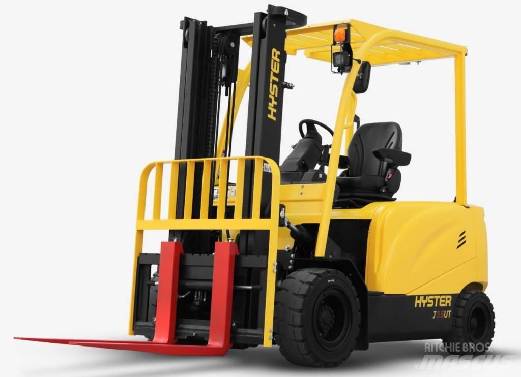 Hyster J 3.0 UT Empilhadores eléctricos
