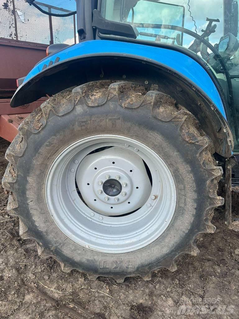 Landini 5-120 Tratores Agrícolas usados