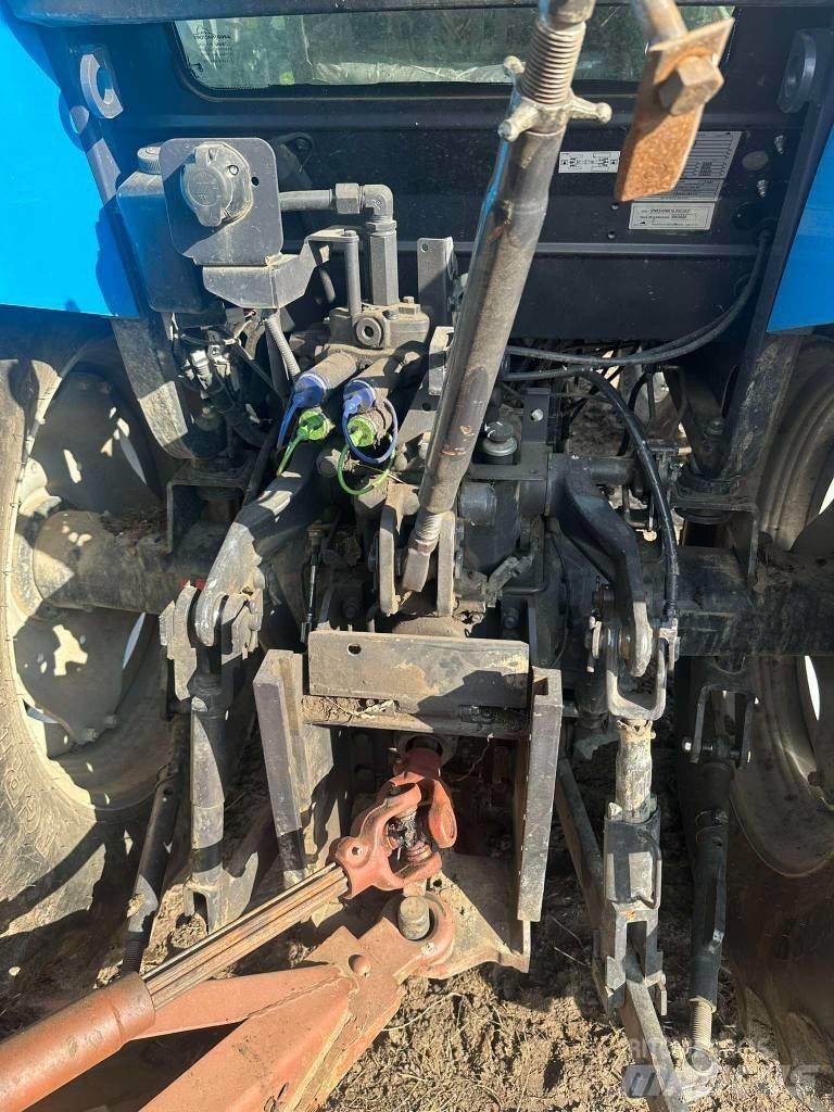 Landini 5-120 Tratores Agrícolas usados