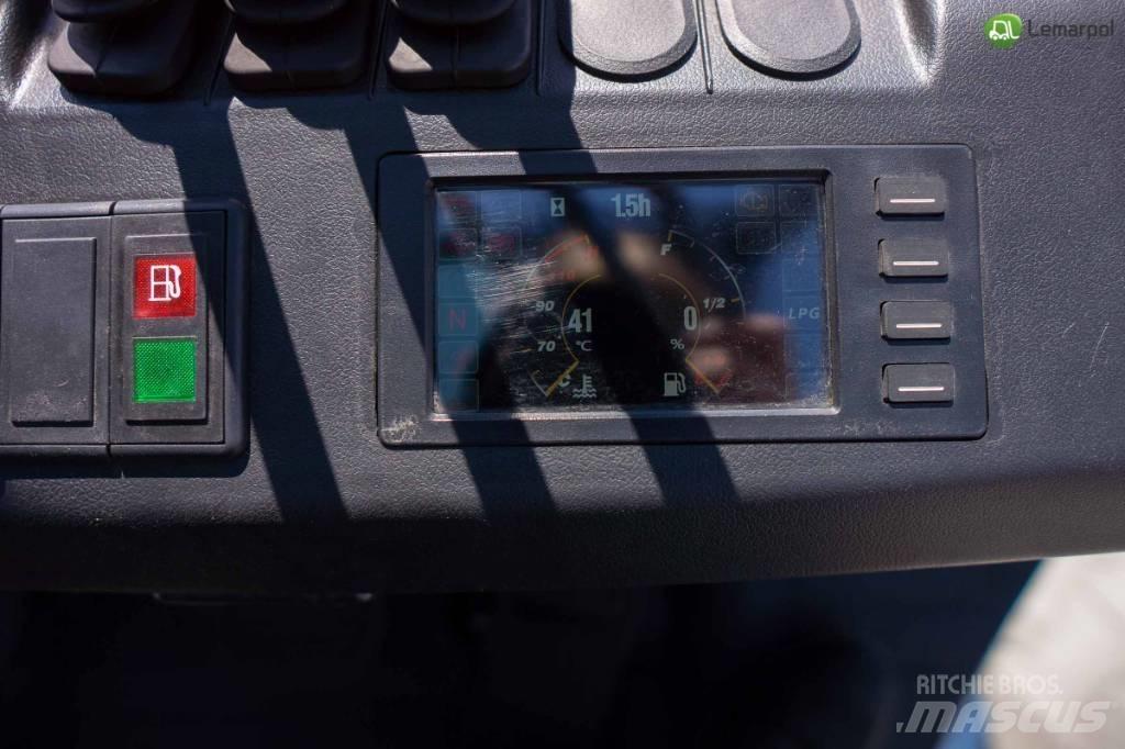 Manitou MI18G Empilhadores a gás