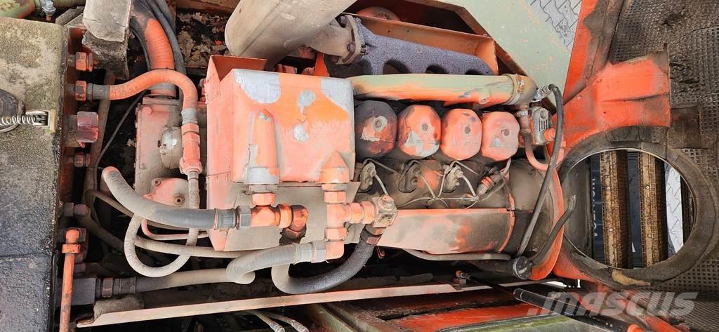 Atlas 1204 LC Escavadoras especiais