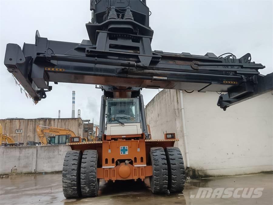 Ferrari 278 Guindastes móveis