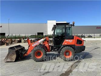 Kubota R065W Carregadeiras de rodas