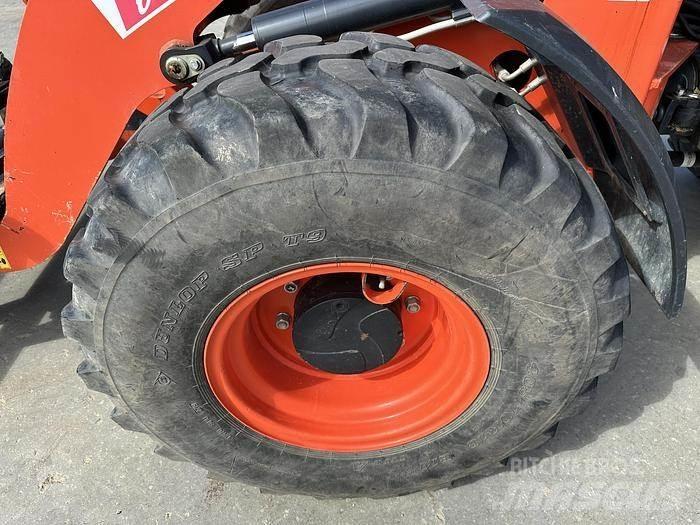 Kubota R065W Carregadeiras de rodas