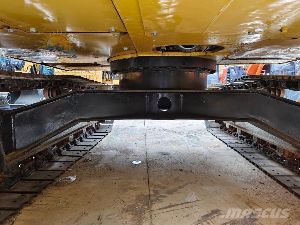 CAT 307E Escavadeiras de esteiras