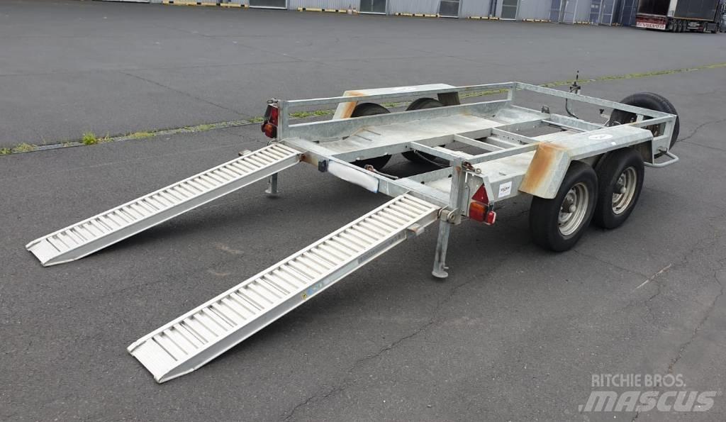  Axe Road Rail Lifter Equipamento de Construção de Linha Férrea