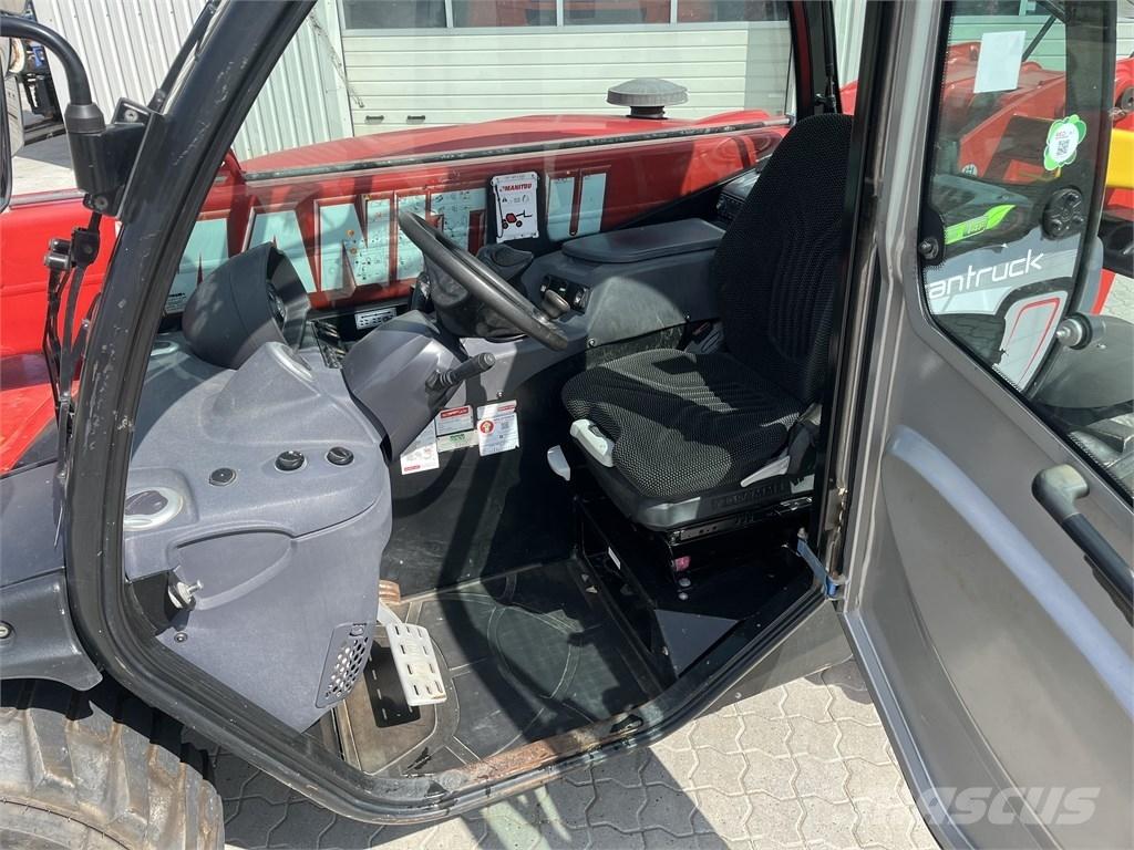 Manitou MT 625 H Manipulador telescópico
