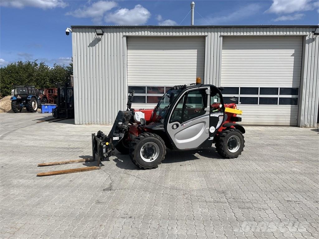Manitou MT 625 H Manipulador telescópico