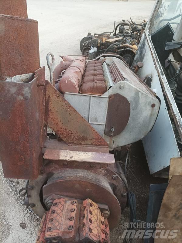 Deutz BF6L 513 R Motores