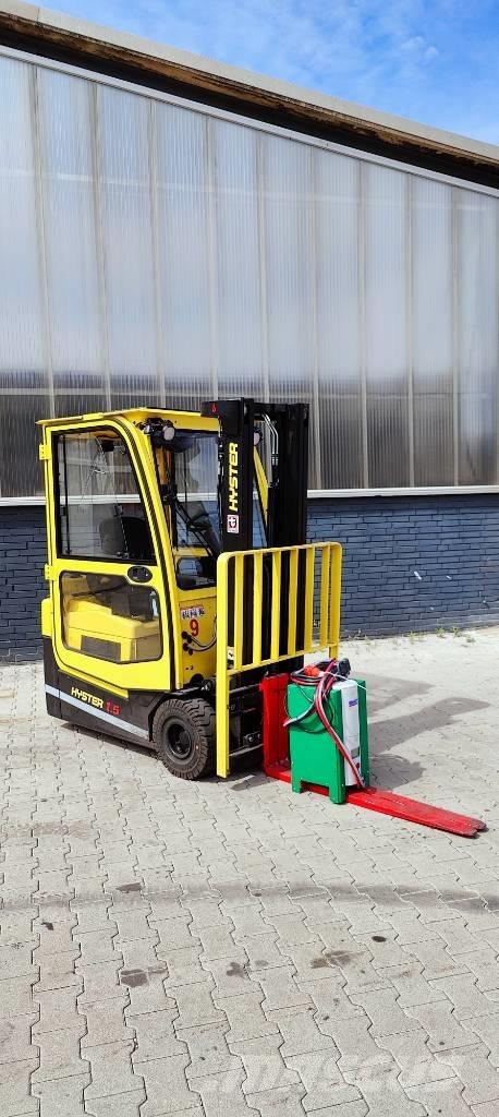 Hyster A1.5XNT Empilhadores eléctricos
