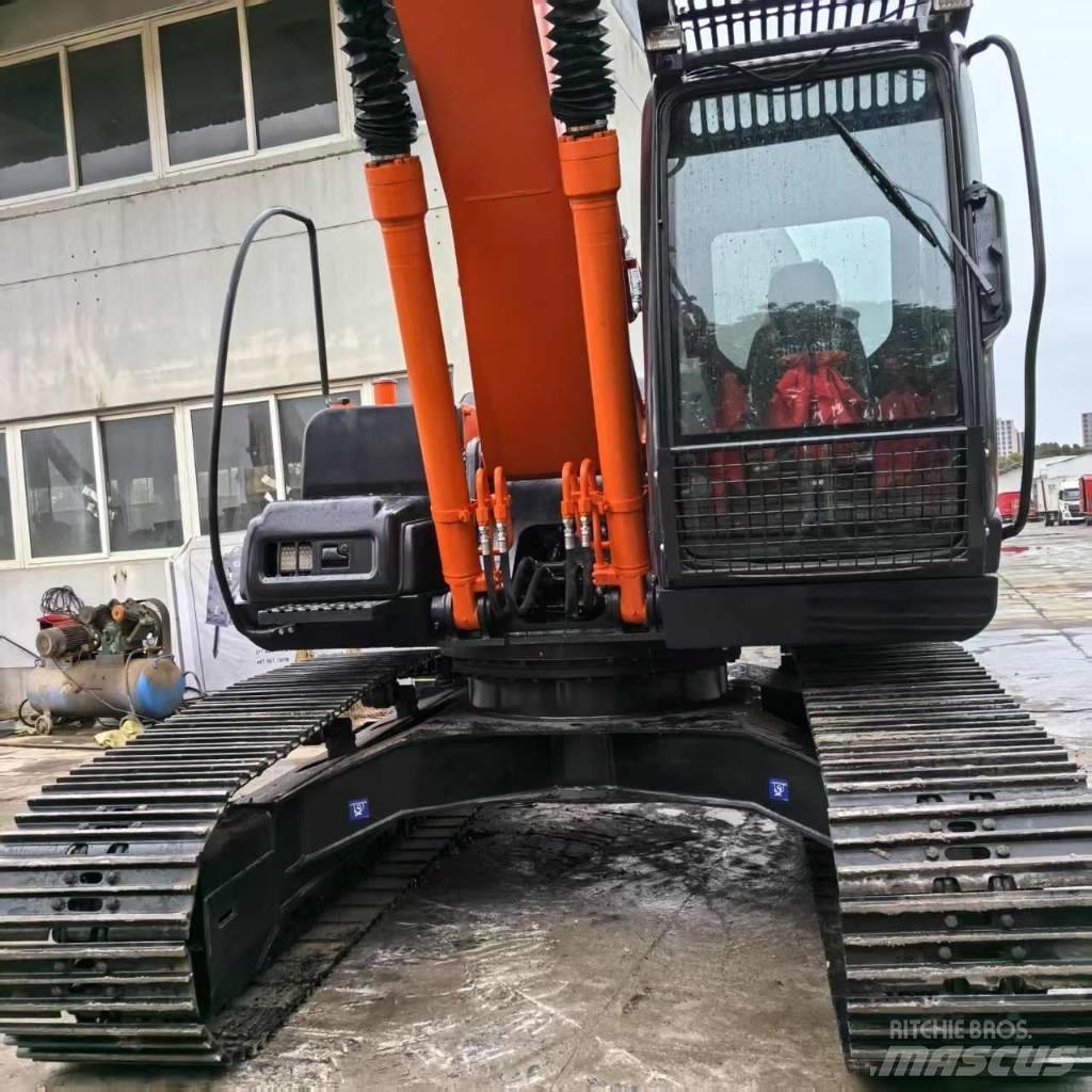 Hitachi ZX 200-3 G Escavadeiras de esteiras