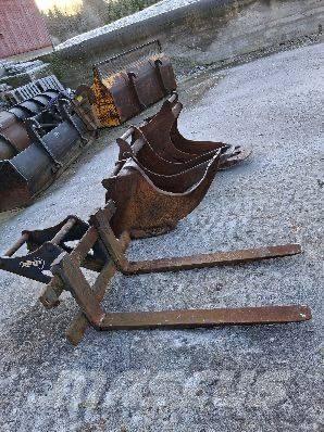 SB Grävtillbehör Baldes