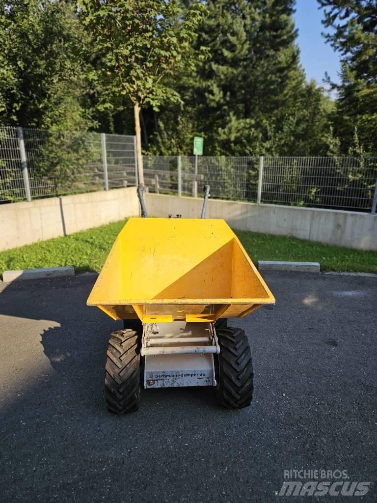 Bergmann C301S Dumpers de obras
