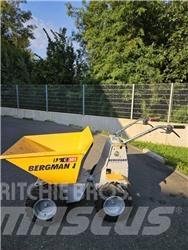 Bergmann C301S Dumpers de obras