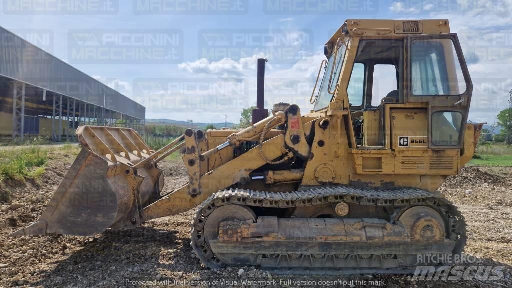 CAT 955L Carregadoras de lagartas