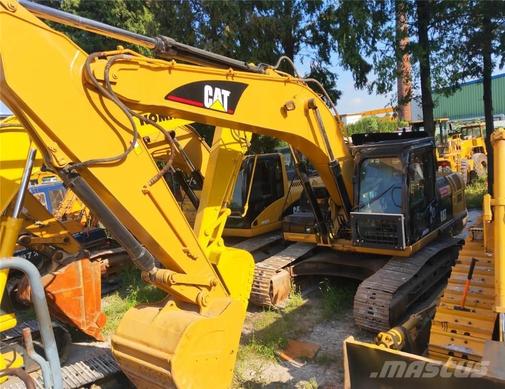 CAT 325C Escavadeiras de esteiras