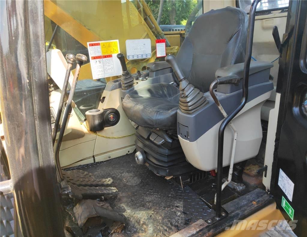 CAT 325C Escavadeiras de esteiras