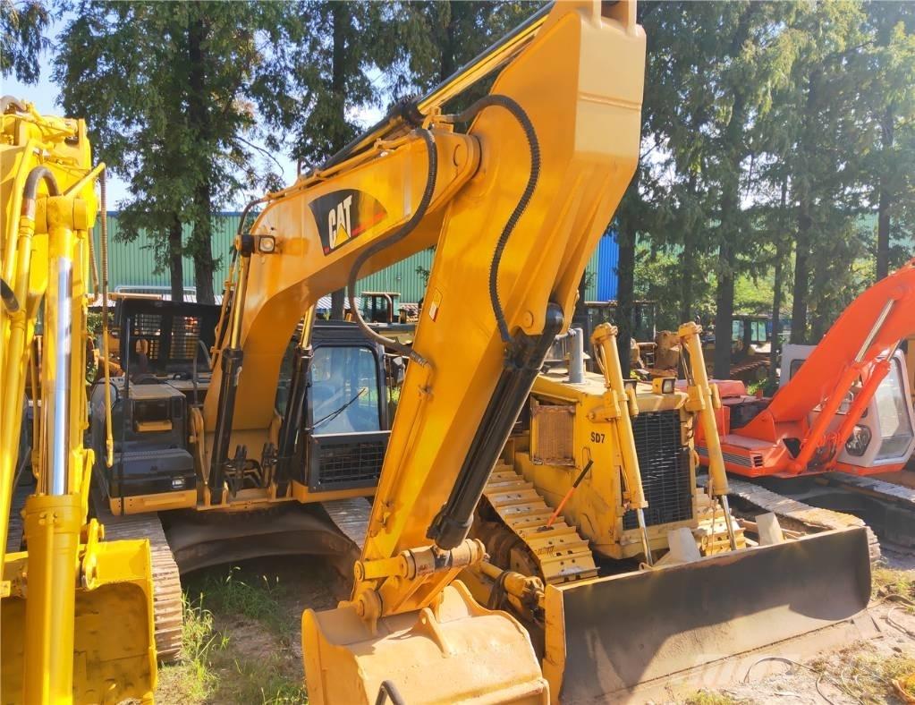 CAT 325C Escavadeiras de esteiras