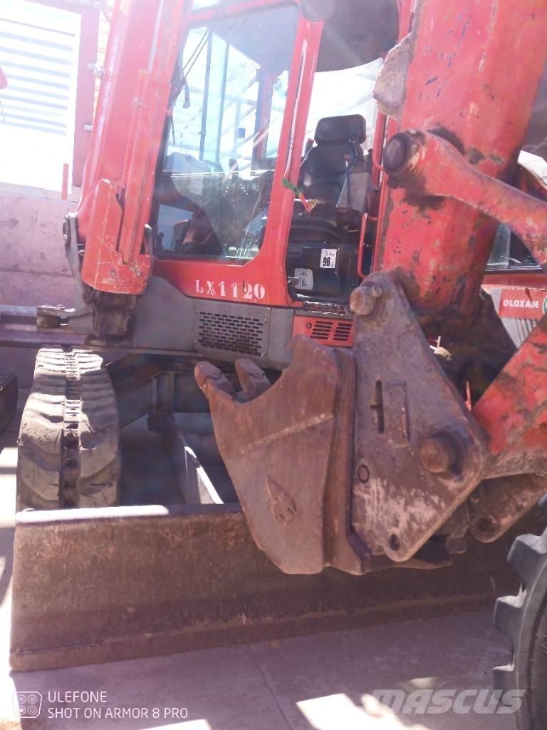 Yanmar Vio 50 U Miniescavadeiras