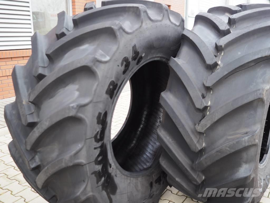 Mitas SFT 650/65 R34 Pneus Agrícolas