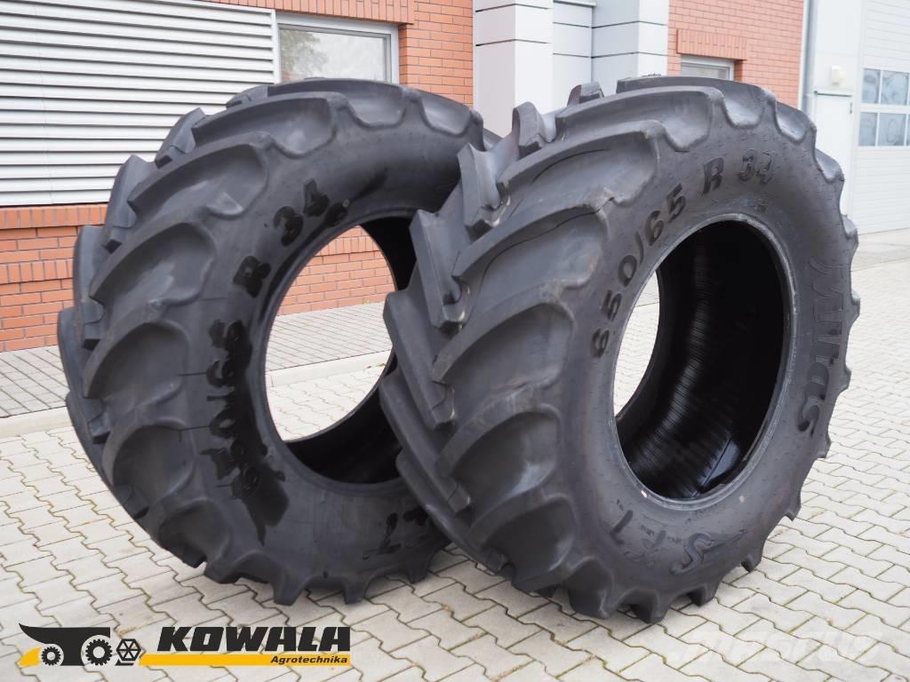 Mitas SFT 650/65 R34 Pneus Agrícolas