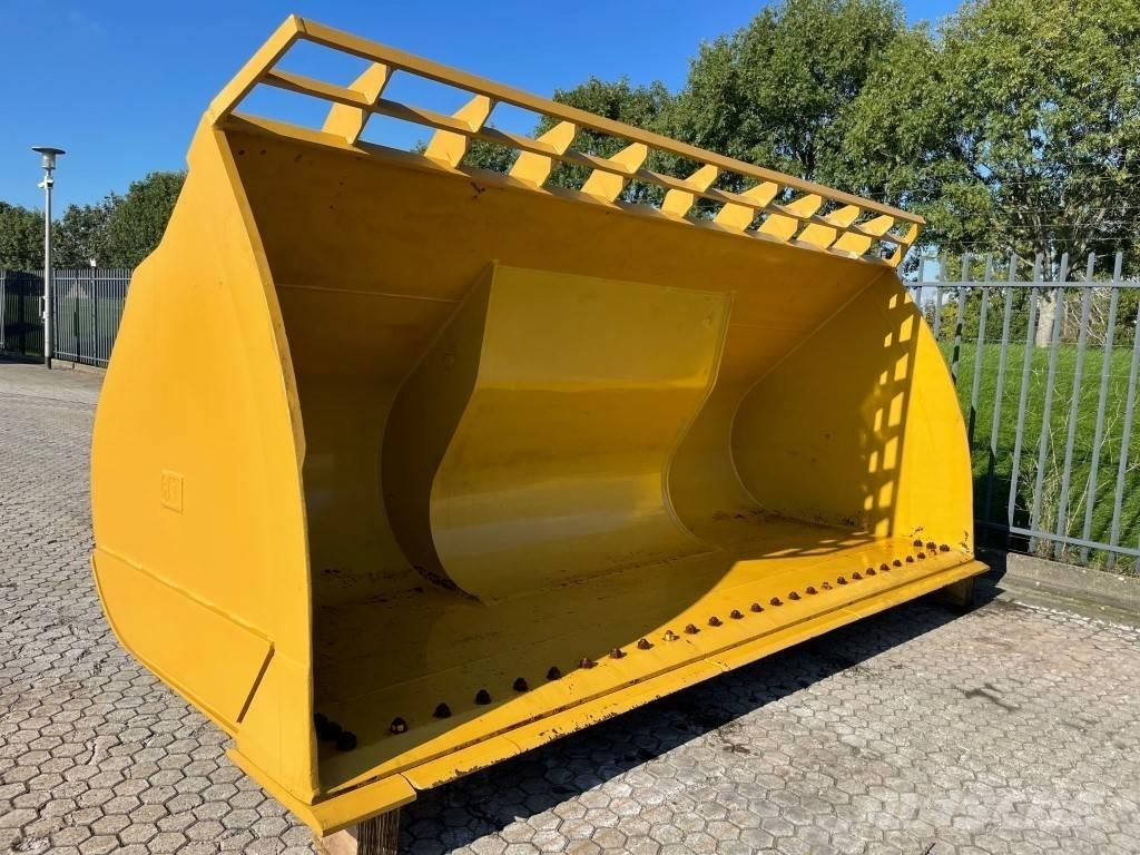 CAT 988 H Bucket Baldes