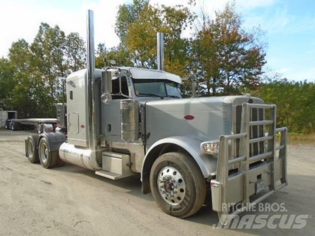 Peterbilt 359 Cavalos Mecânicos