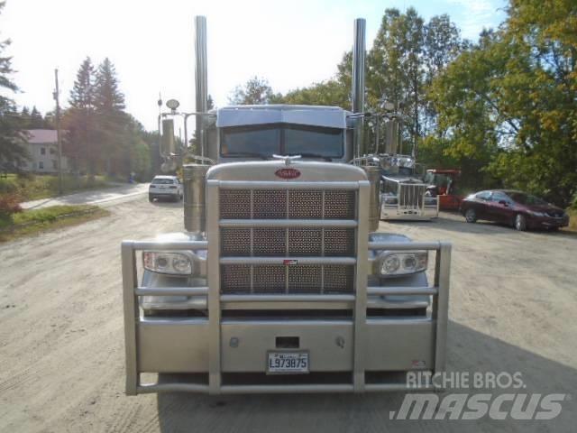 Peterbilt 359 Cavalos Mecânicos