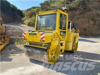 Bomag BW161AD-2 Cilindros Compactadores tandem