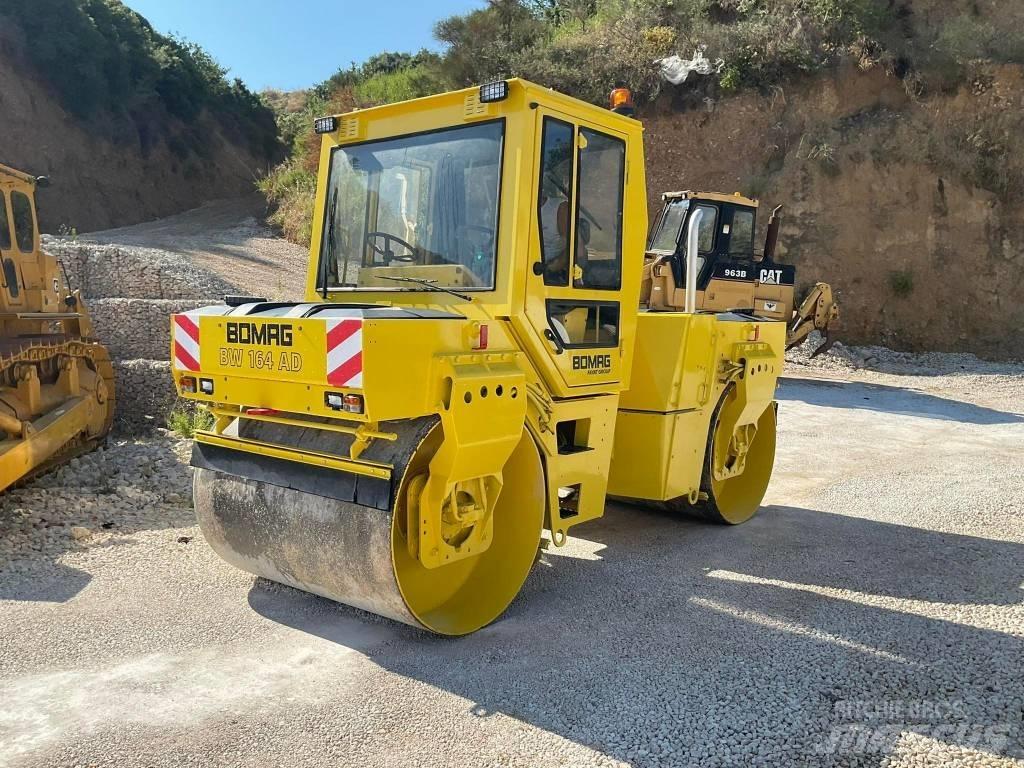 Bomag BW161AD-2 Cilindros Compactadores tandem
