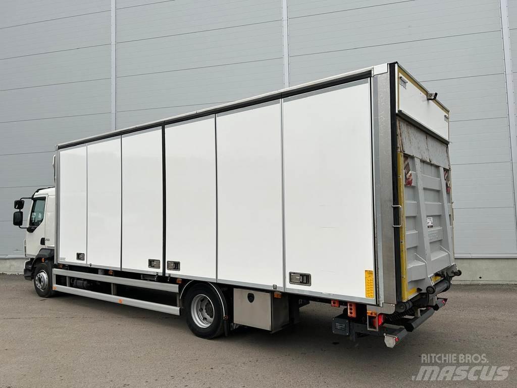 Volvo FL Caminhões de caixa fechada