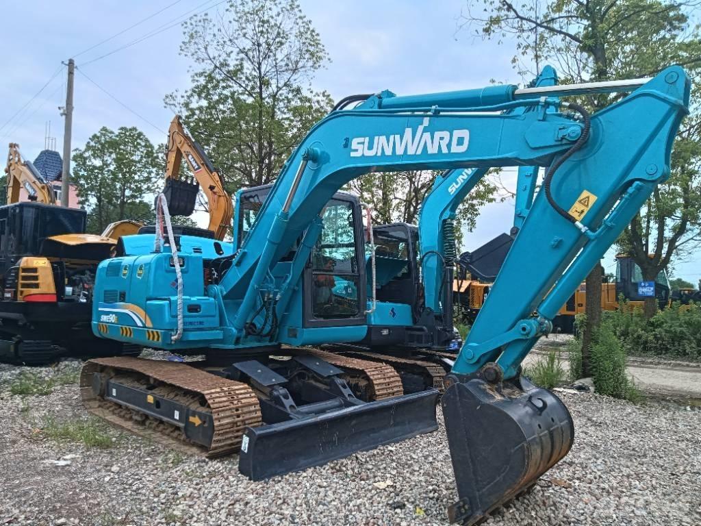 Sunward SWE90E Miniescavadeiras