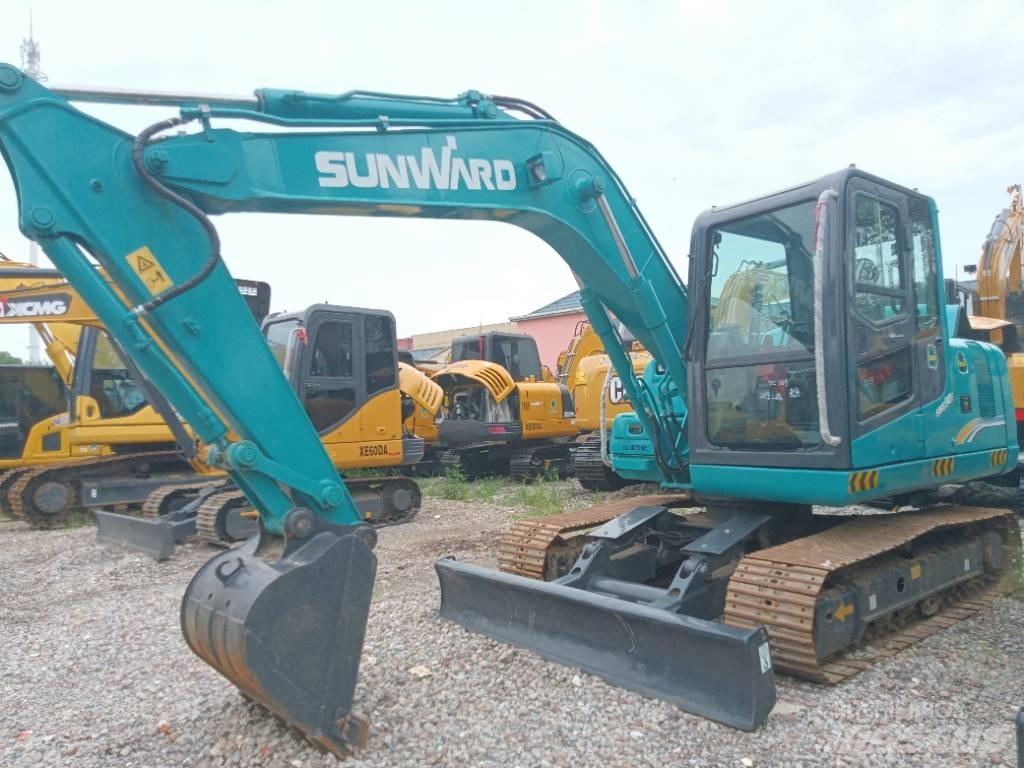Sunward SWE90E Miniescavadeiras