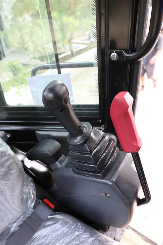 Sany SY 35 U Miniescavadeiras