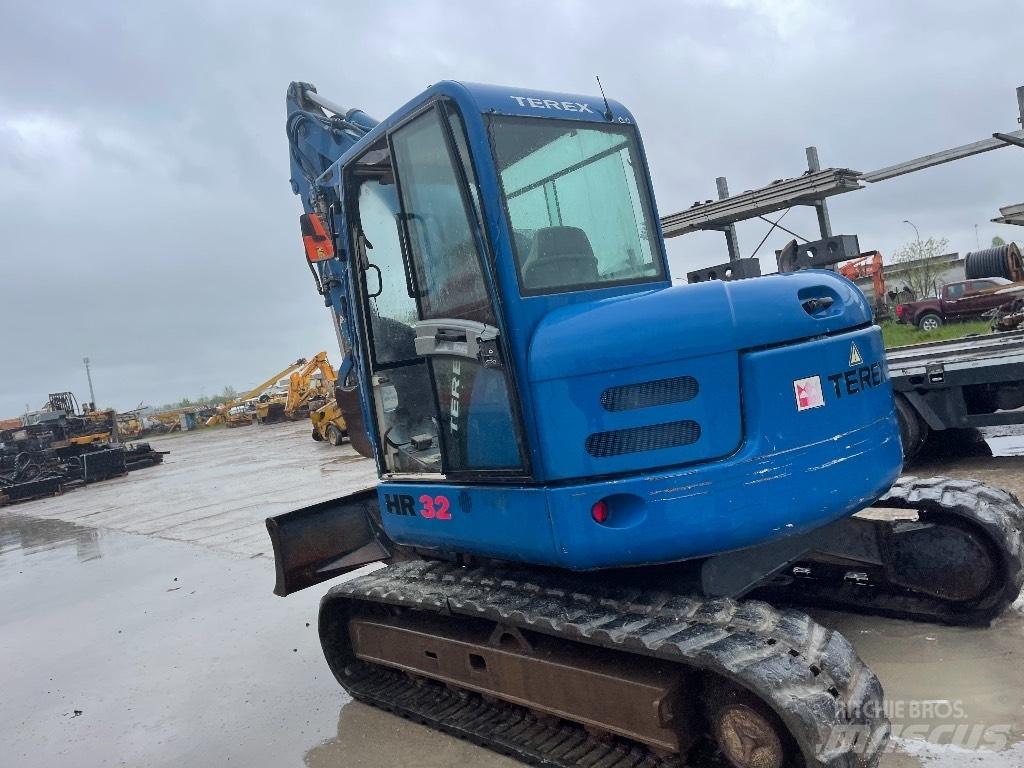 Terex HR 32 Escavadoras Midi 7t - 12t