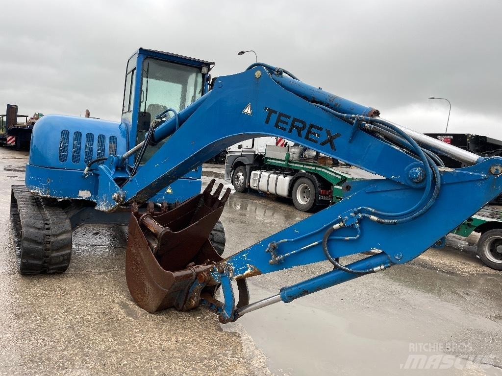 Terex HR 32 Escavadoras Midi 7t - 12t